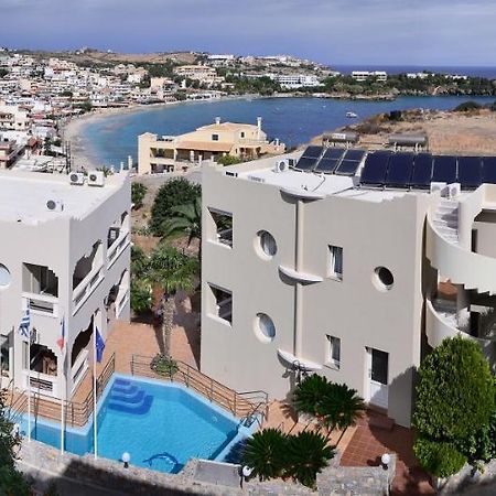 Scala Hotel-Apartments Agia Pelagia  Exterior photo