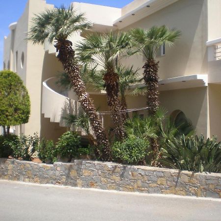 Scala Hotel-Apartments Agia Pelagia  Exterior photo