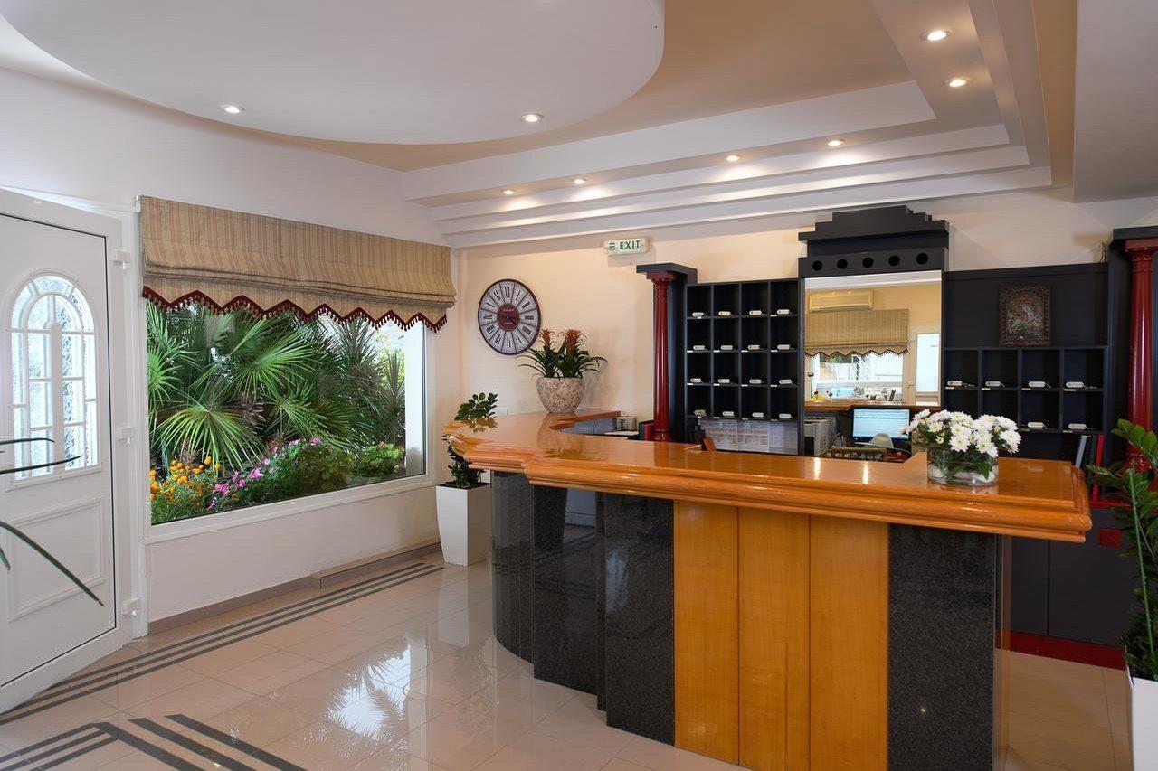 Scala Hotel-Apartments Agia Pelagia  Interior photo