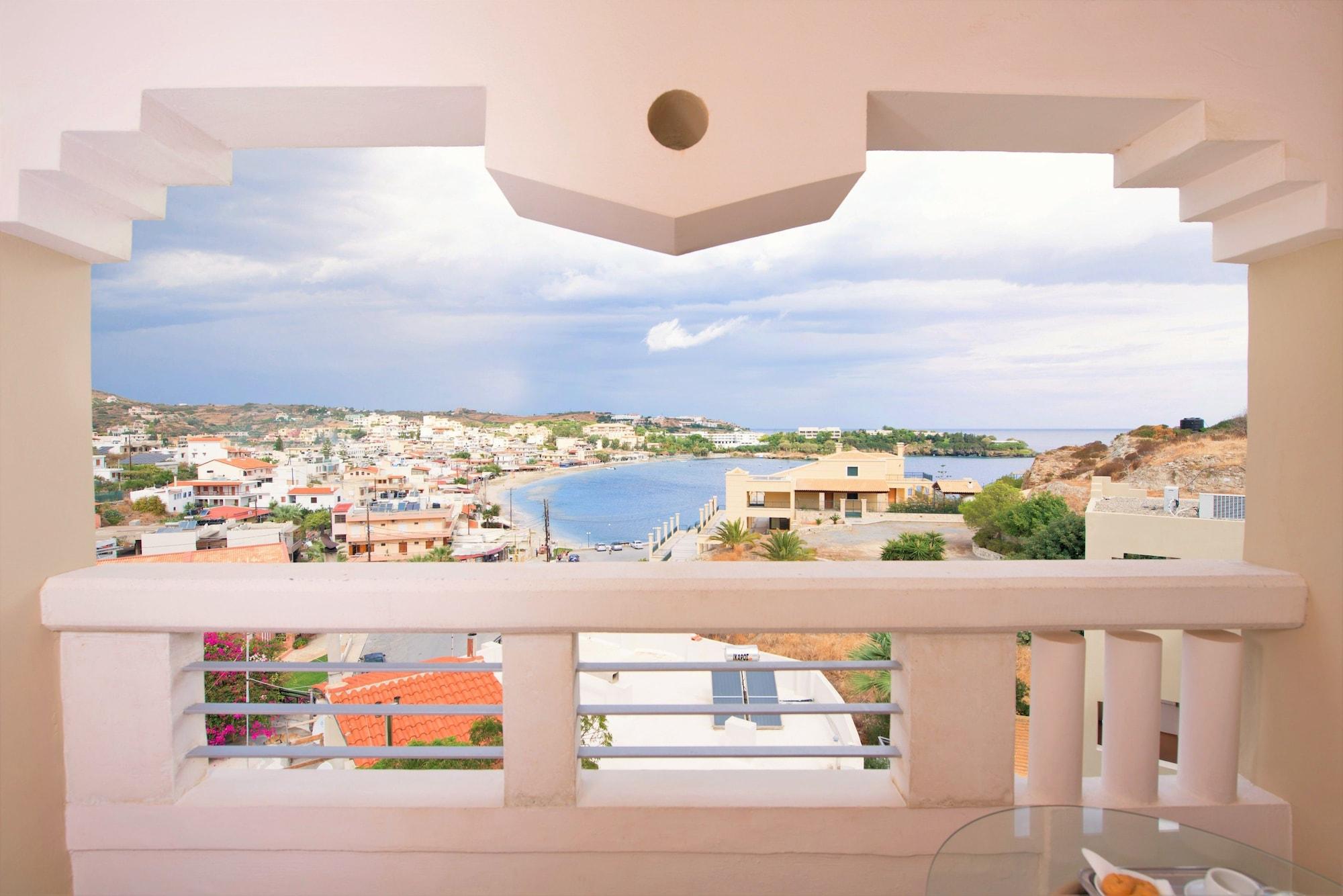 Scala Hotel-Apartments Agia Pelagia  Room photo