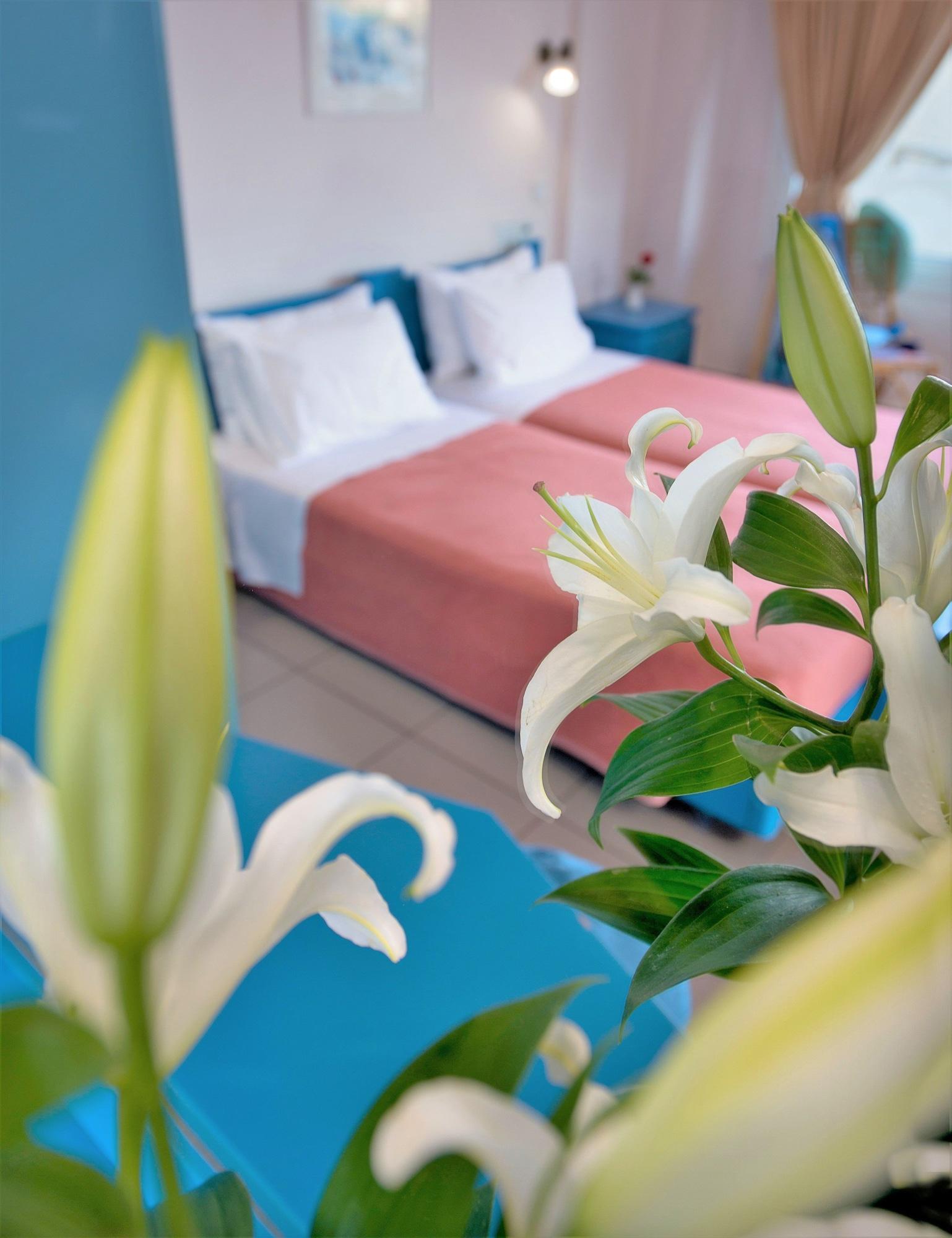 Scala Hotel-Apartments Agia Pelagia  Exterior photo
