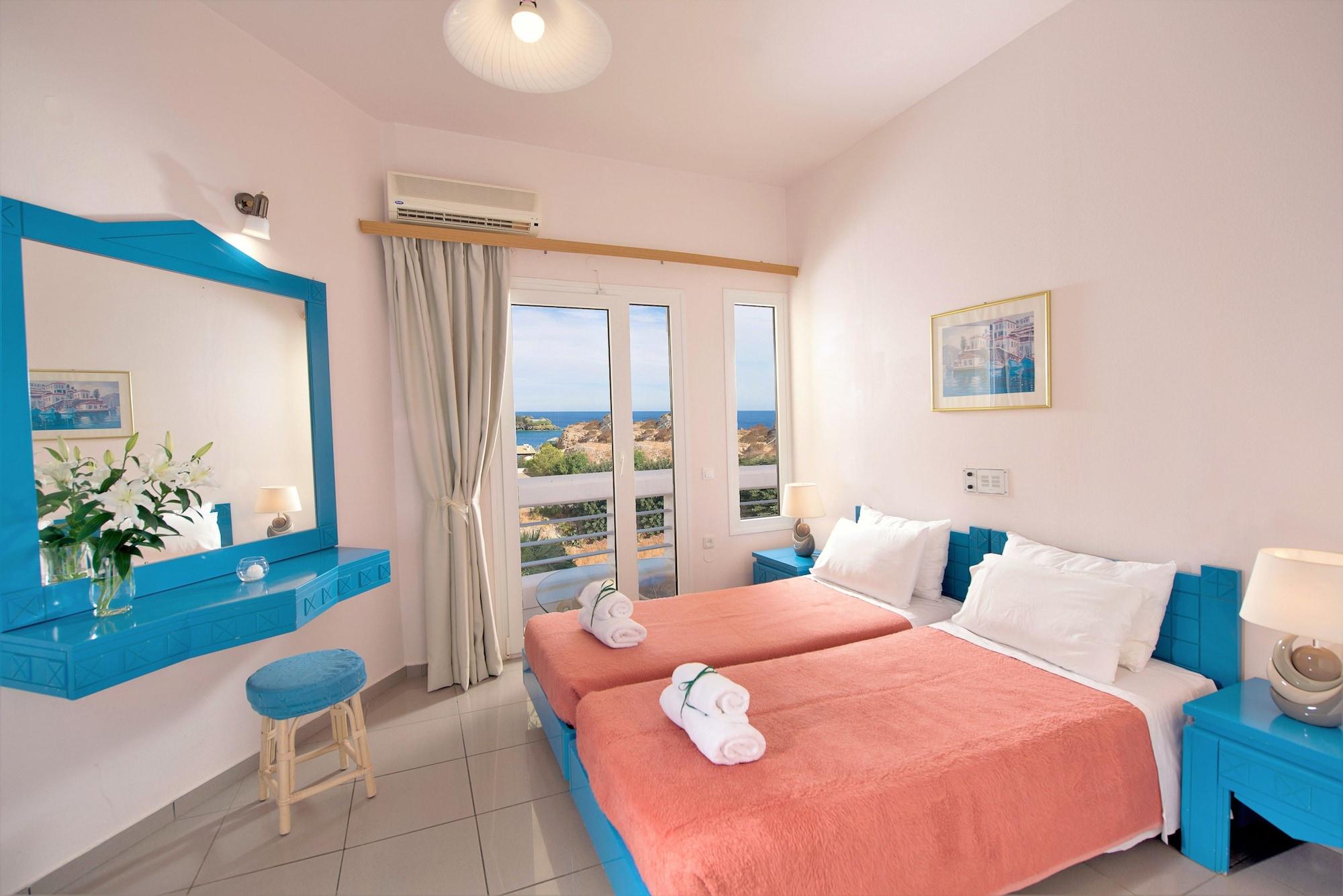 Scala Hotel-Apartments Agia Pelagia  Room photo