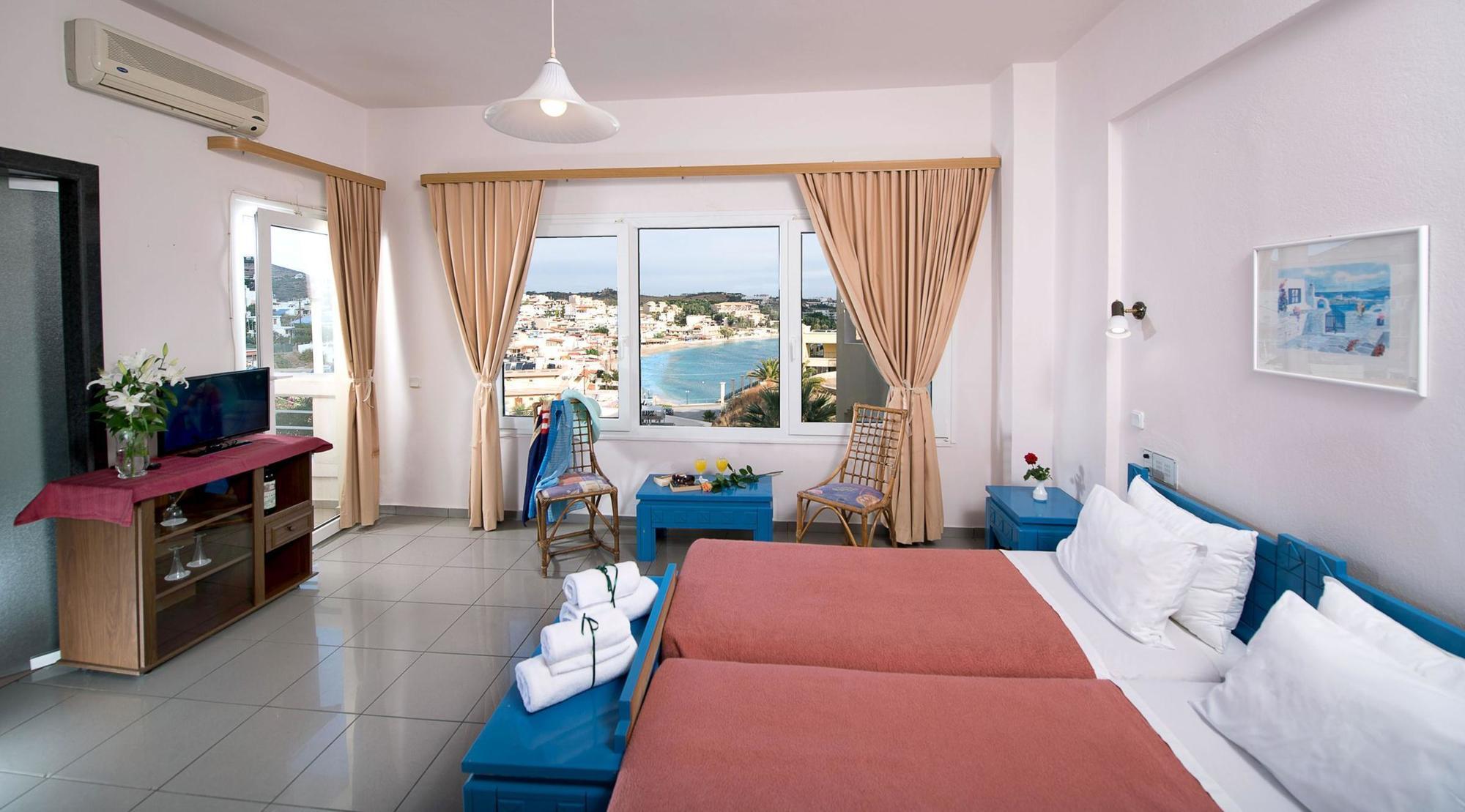 Scala Hotel-Apartments Agia Pelagia  Room photo