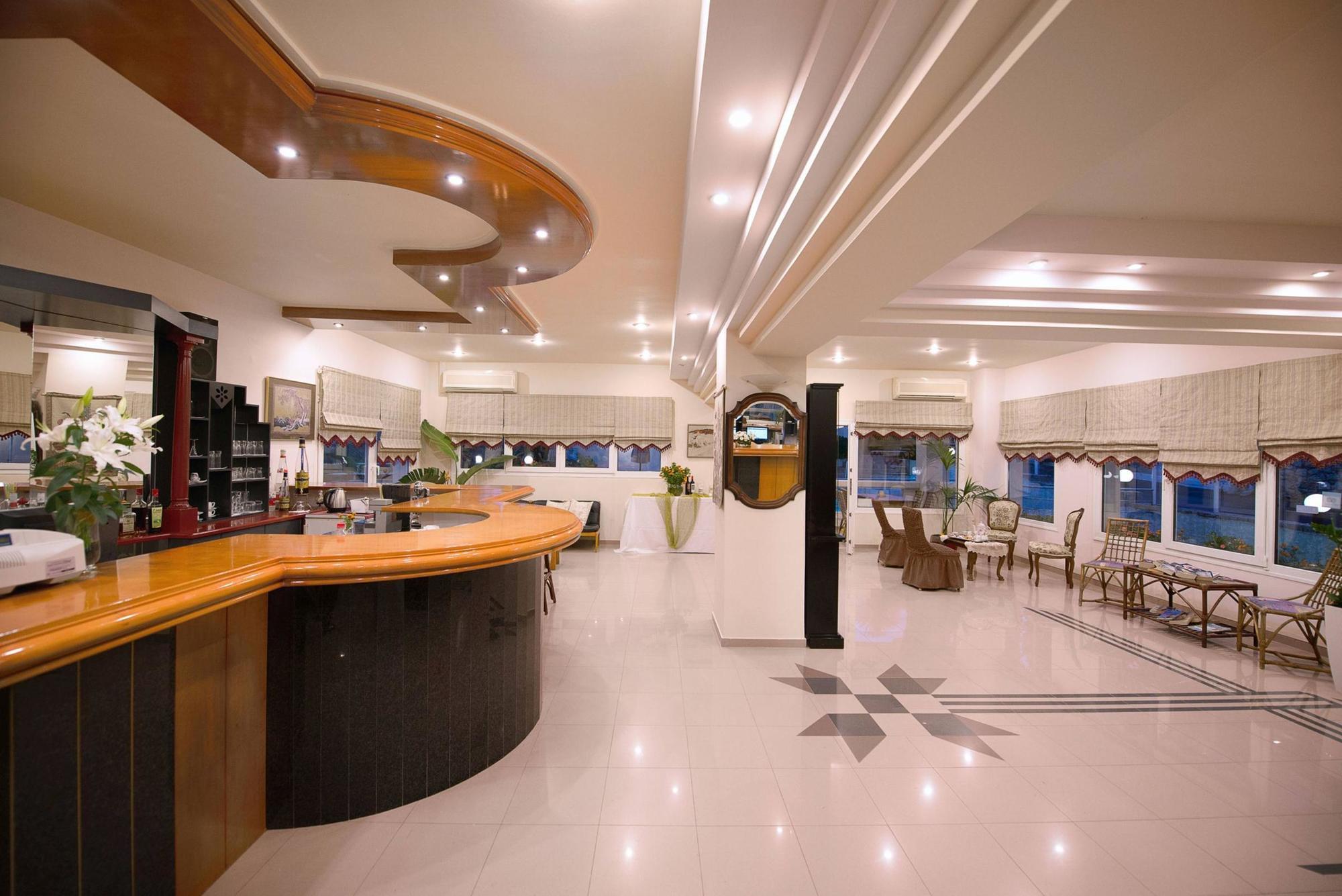 Scala Hotel-Apartments Agia Pelagia  Interior photo