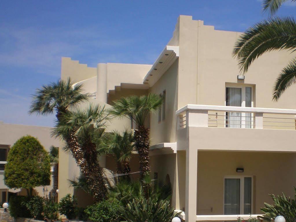 Scala Hotel-Apartments Agia Pelagia  Exterior photo