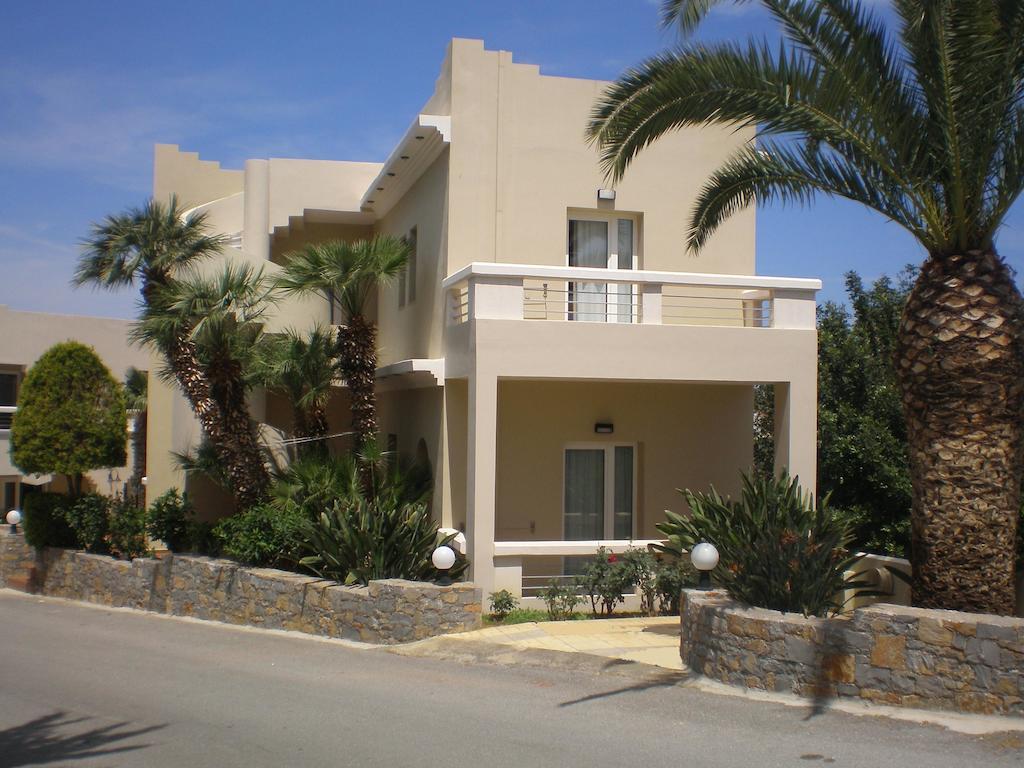 Scala Hotel-Apartments Agia Pelagia  Exterior photo
