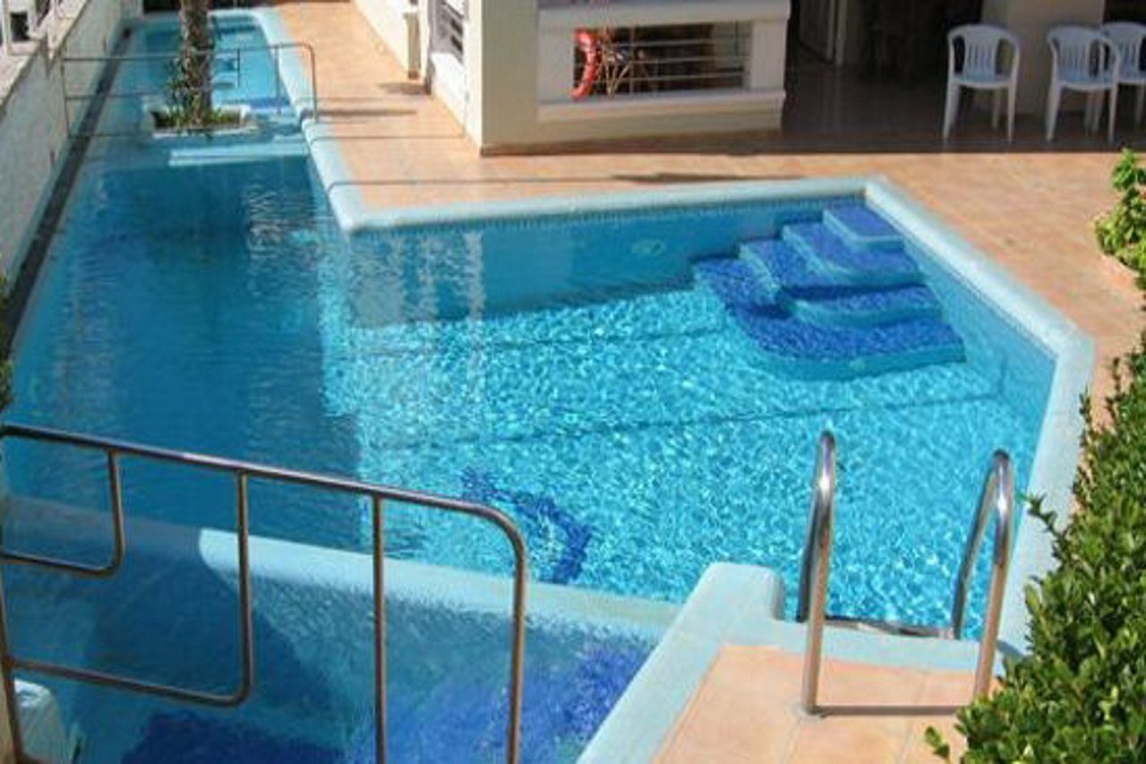 Scala Hotel-Apartments Agia Pelagia  Exterior photo