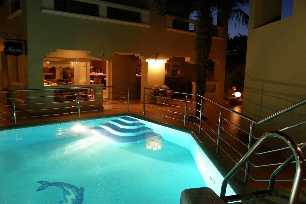 Scala Hotel-Apartments Agia Pelagia  Exterior photo